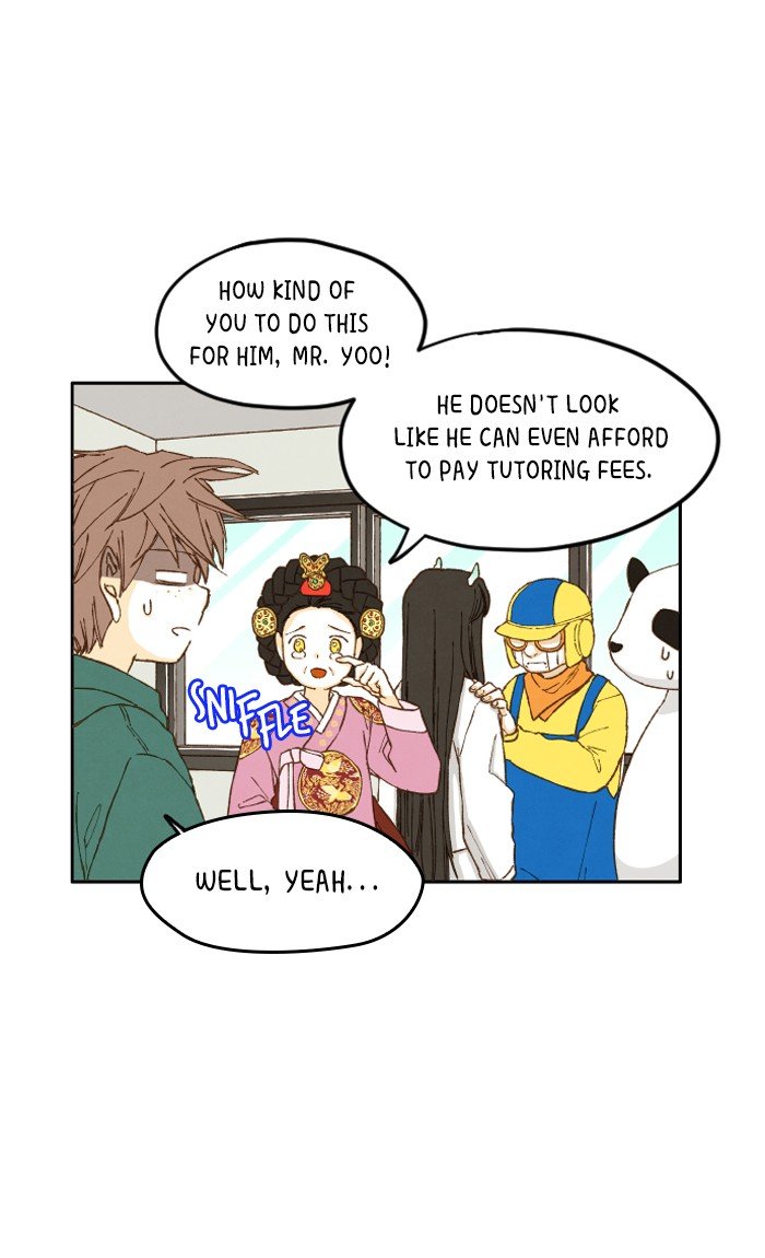 How to Become a Dragon chapter 8 - page 29