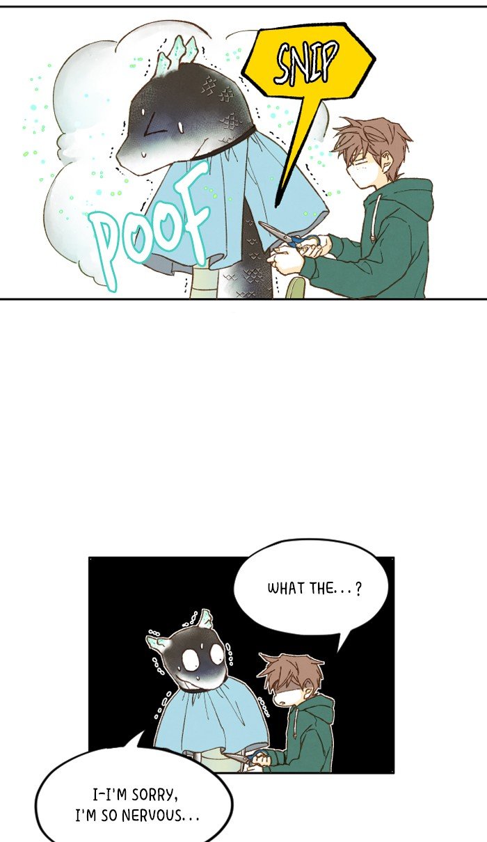 How to Become a Dragon chapter 8 - page 3