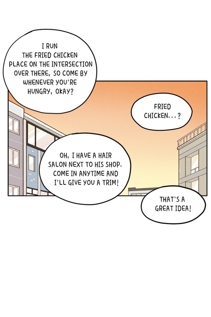 How to Become a Dragon chapter 8 - page 30