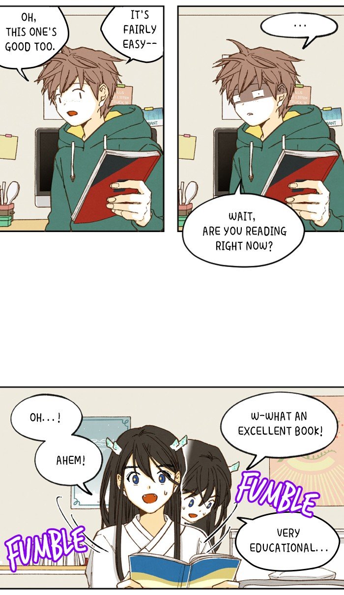 How to Become a Dragon chapter 8 - page 38