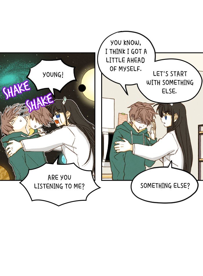 How to Become a Dragon chapter 8 - page 44