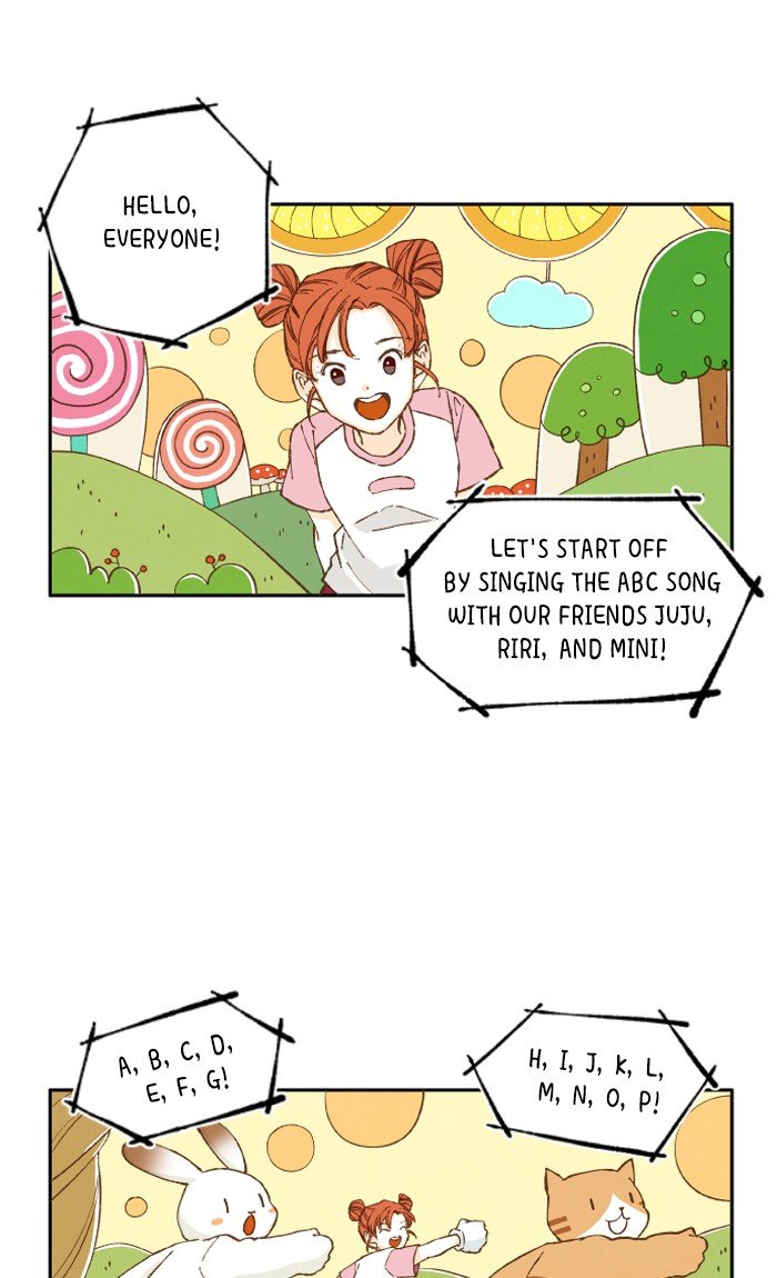 How to Become a Dragon chapter 8 - page 45