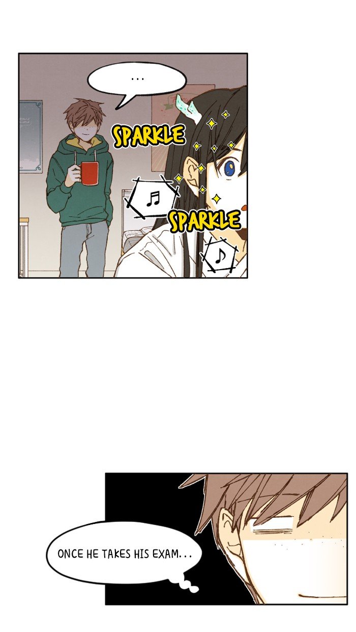 How to Become a Dragon chapter 8 - page 47
