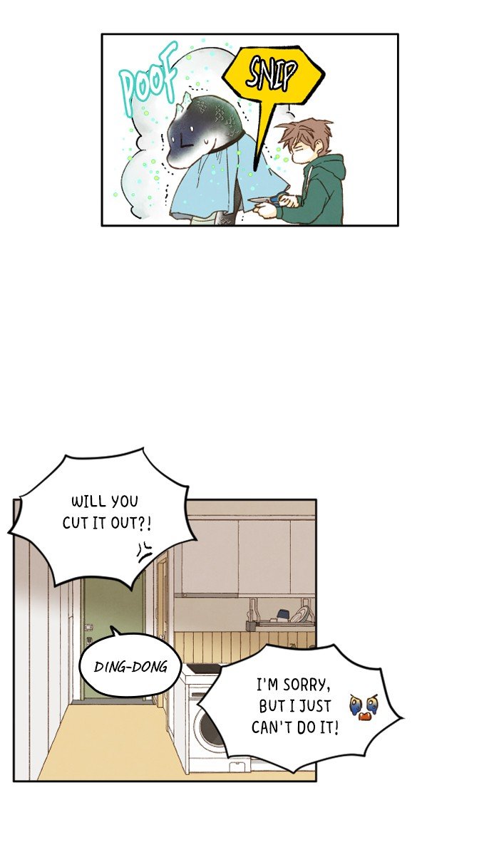 How to Become a Dragon chapter 8 - page 5
