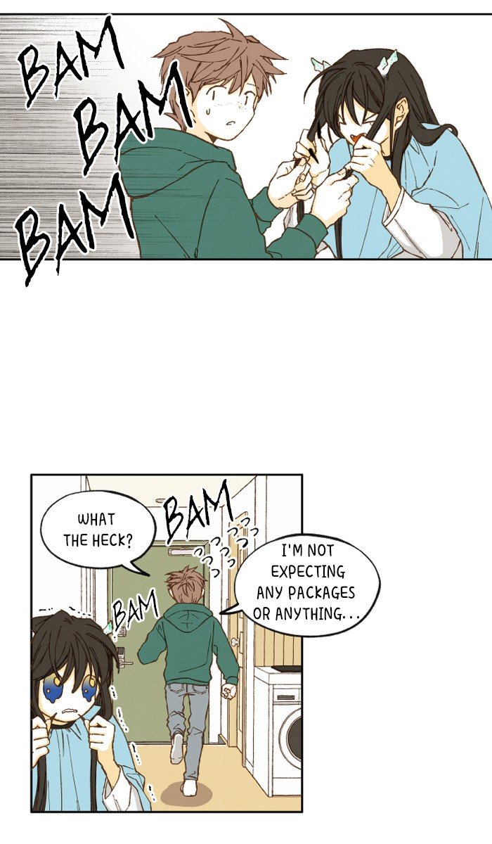 How to Become a Dragon chapter 8 - page 7