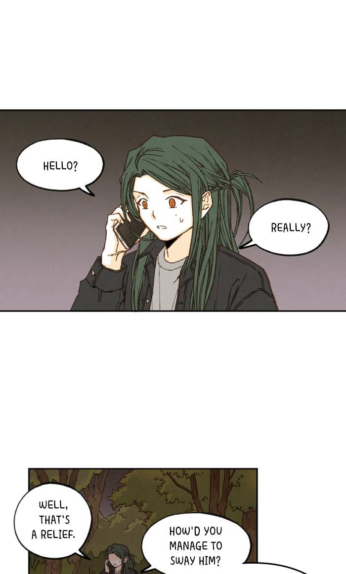 How to Become a Dragon chapter 59 - page 1
