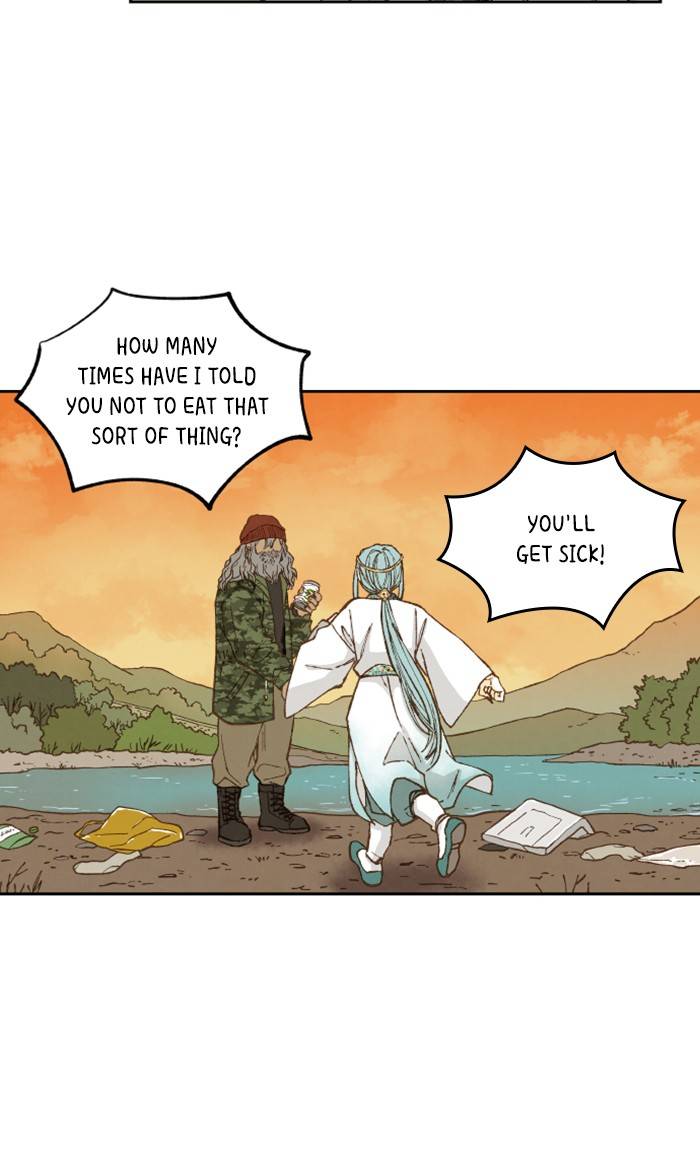 How to Become a Dragon chapter 59 - page 18