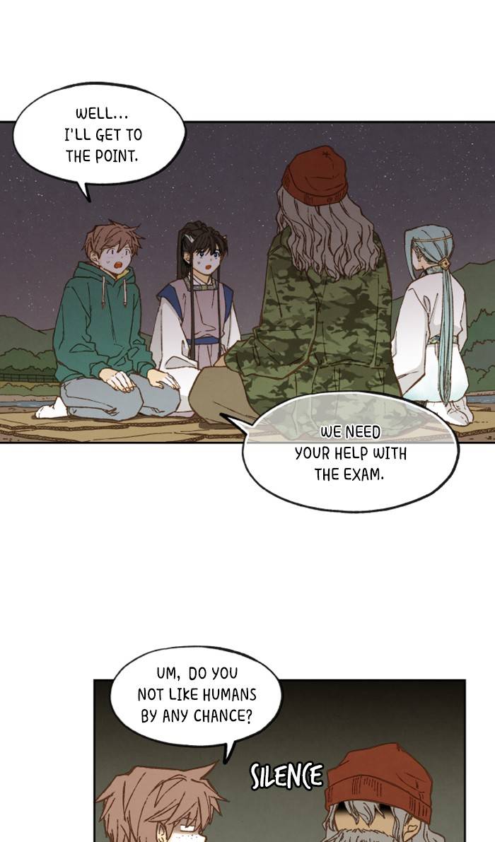 How to Become a Dragon chapter 59 - page 25