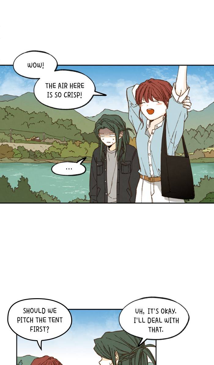 How to Become a Dragon chapter 59 - page 39
