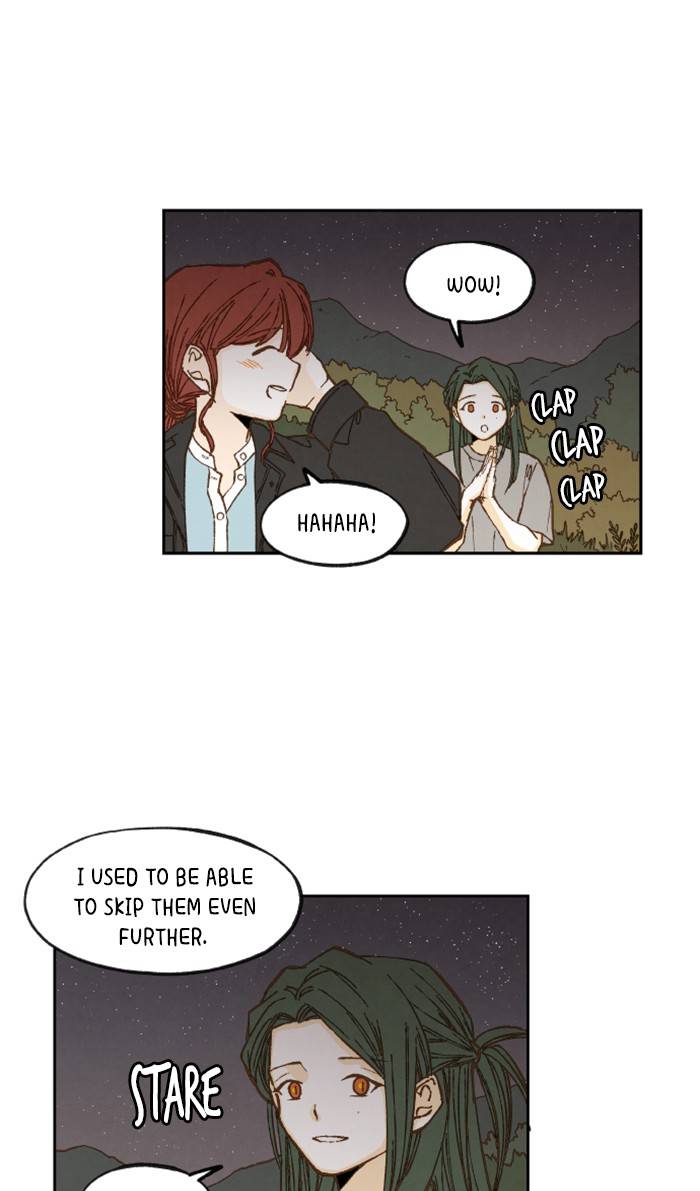 How to Become a Dragon chapter 59 - page 44