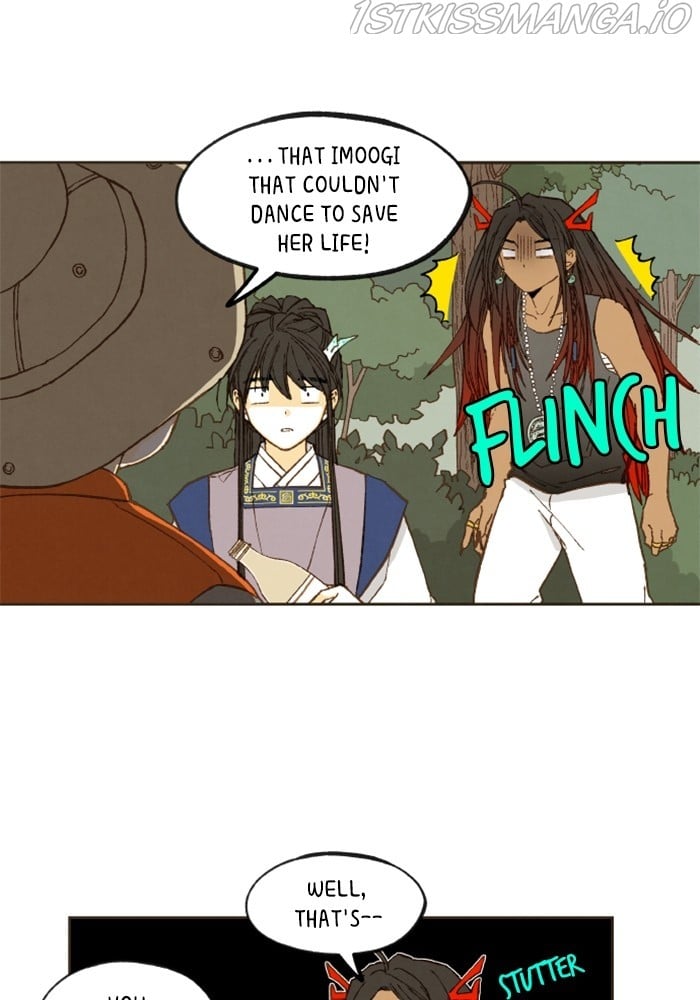How to Become a Dragon chapter 127 - page 25