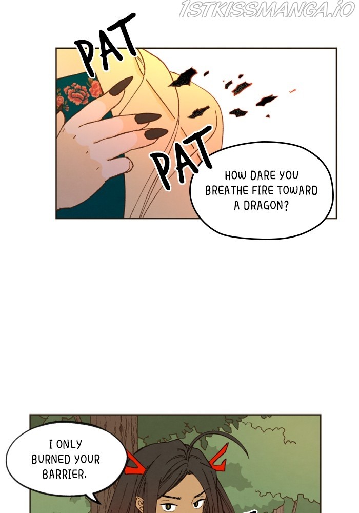 How to Become a Dragon chapter 127 - page 34