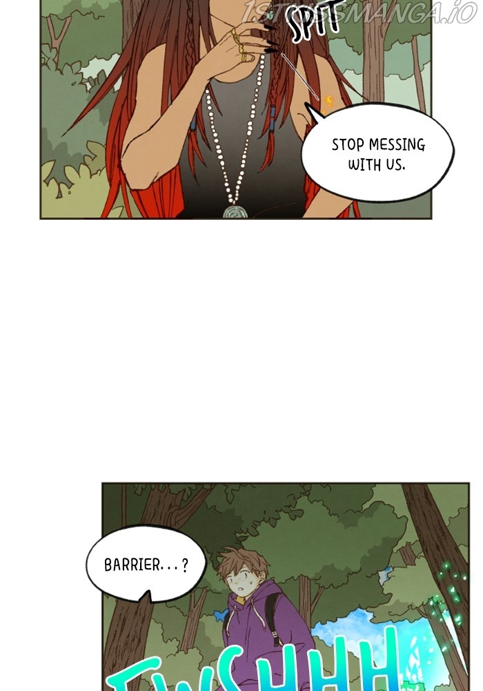 How to Become a Dragon chapter 127 - page 35