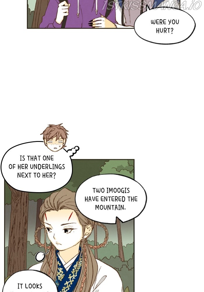 How to Become a Dragon chapter 127 - page 38