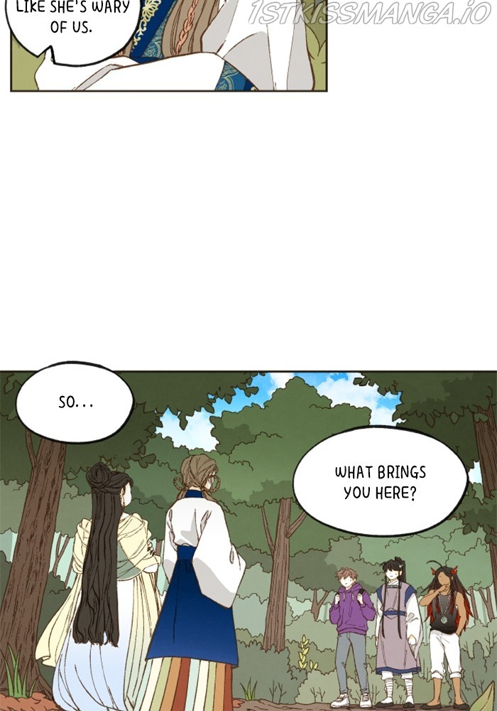How to Become a Dragon chapter 127 - page 39