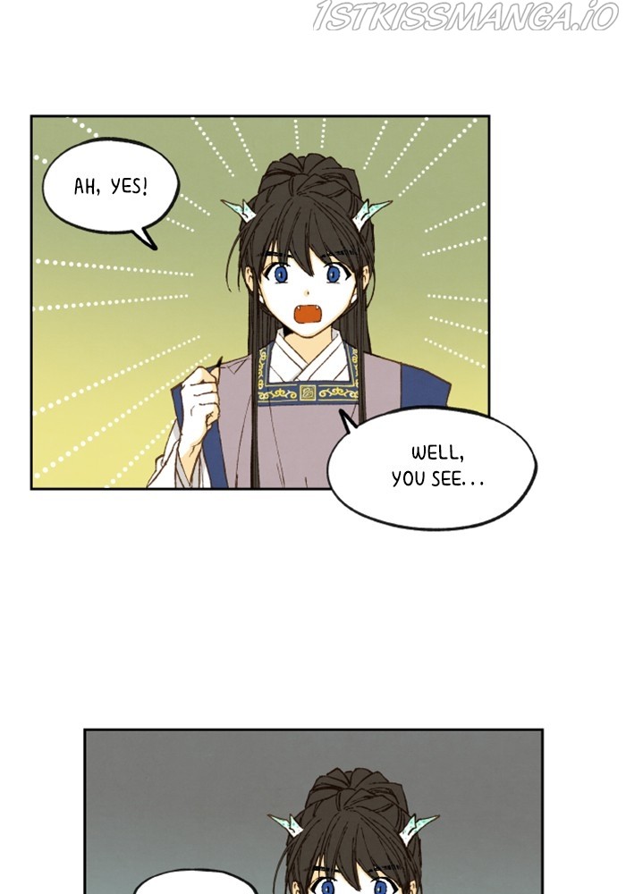 How to Become a Dragon chapter 127 - page 41