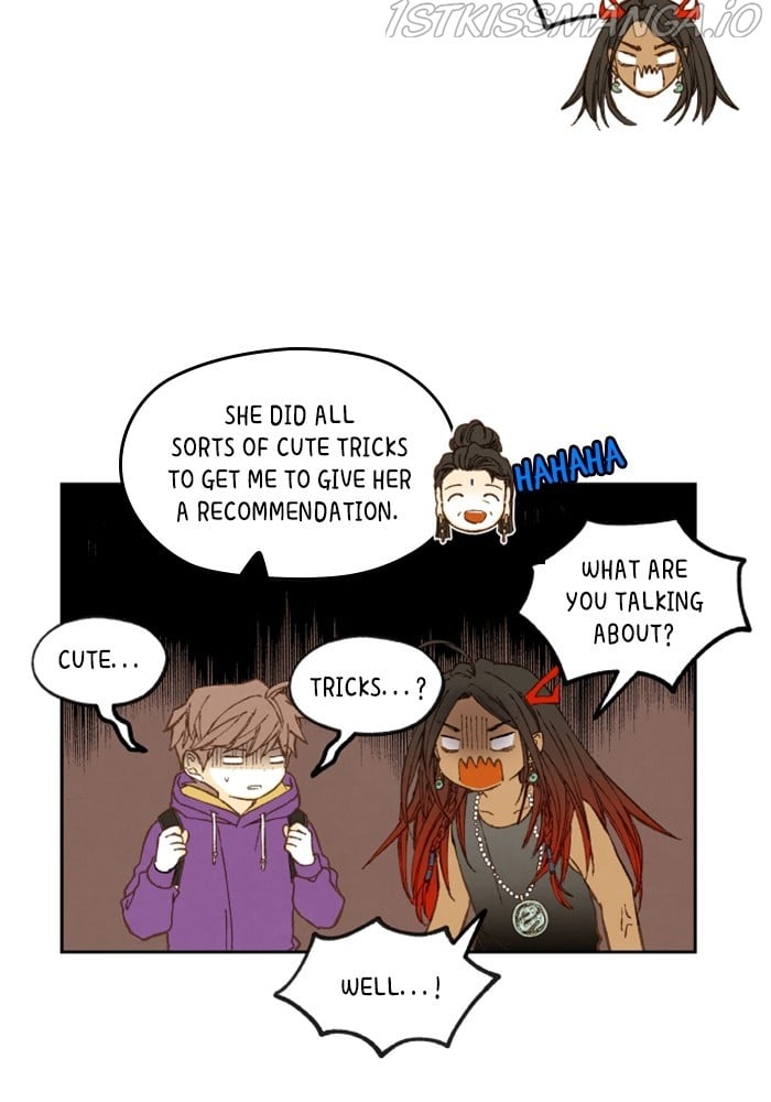 How to Become a Dragon chapter 127 - page 43