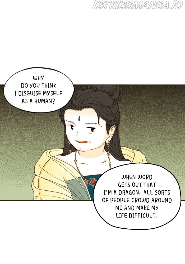 How to Become a Dragon chapter 127 - page 55