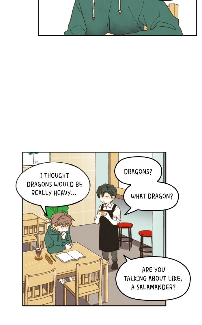 How to Become a Dragon chapter 29 - page 14