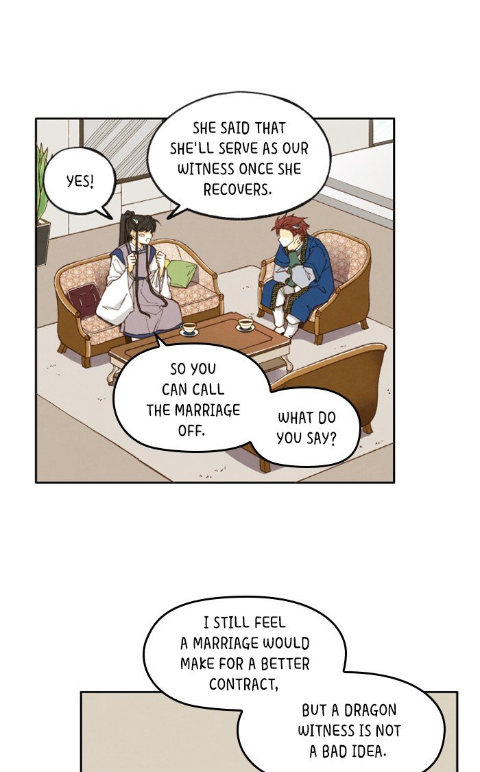 How to Become a Dragon chapter 29 - page 20