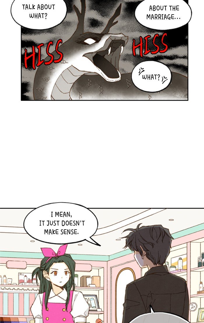 How to Become a Dragon chapter 29 - page 33