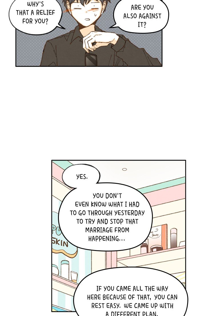 How to Become a Dragon chapter 29 - page 36