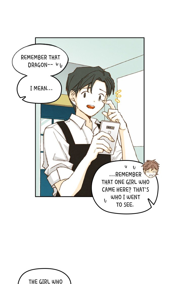 How to Become a Dragon chapter 29 - page 5