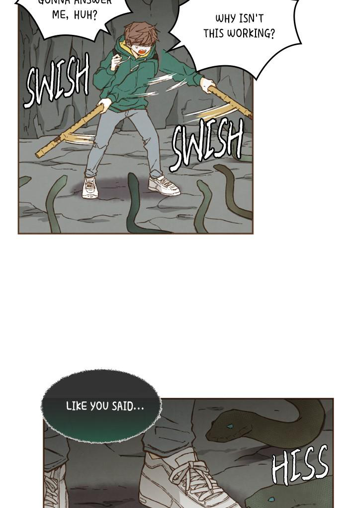 How to Become a Dragon chapter 57 - page 26