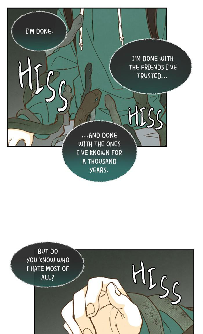 How to Become a Dragon chapter 57 - page 30