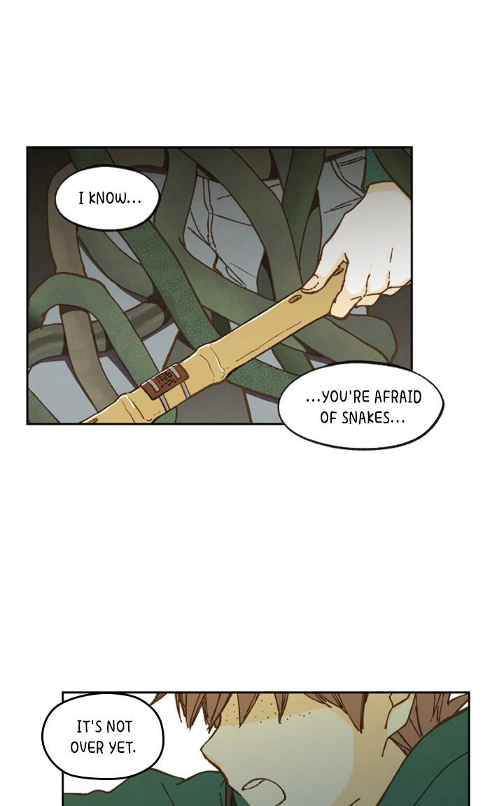 How to Become a Dragon chapter 57 - page 40