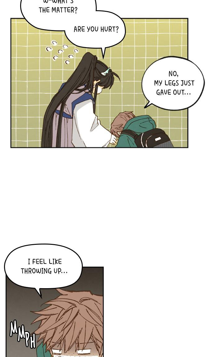How to Become a Dragon chapter 57 - page 50