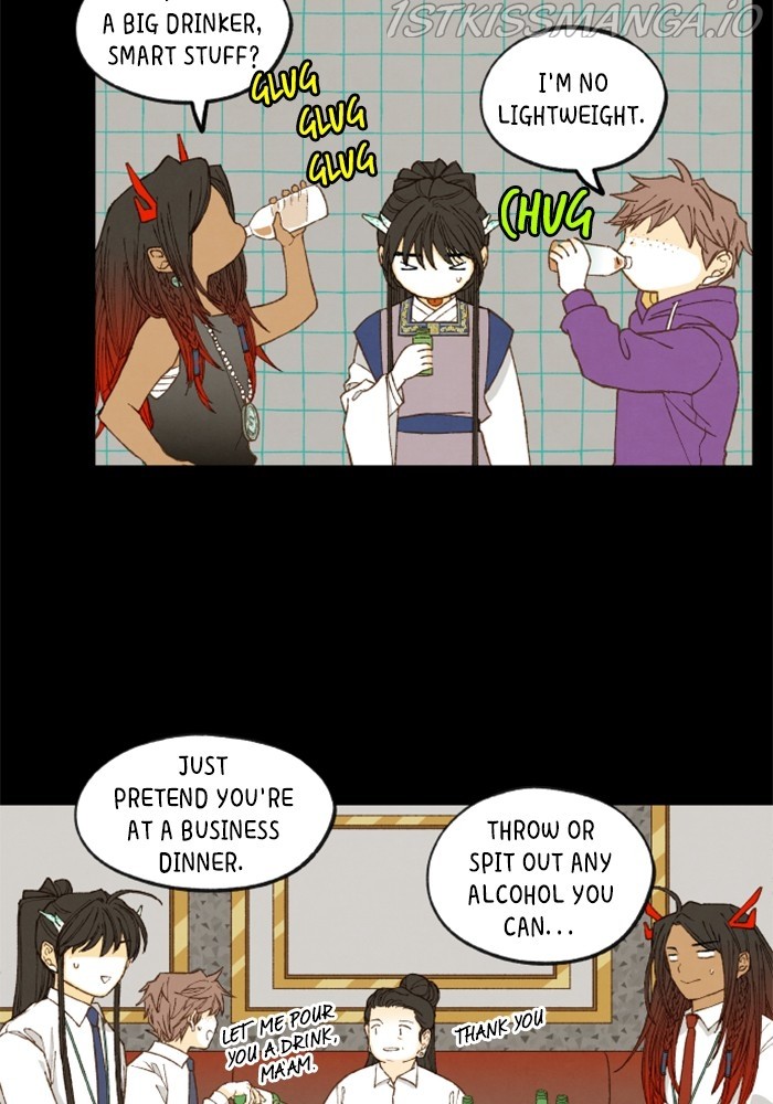 How to Become a Dragon chapter 128 - page 18