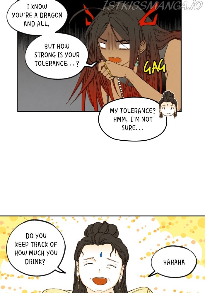 How to Become a Dragon chapter 128 - page 26
