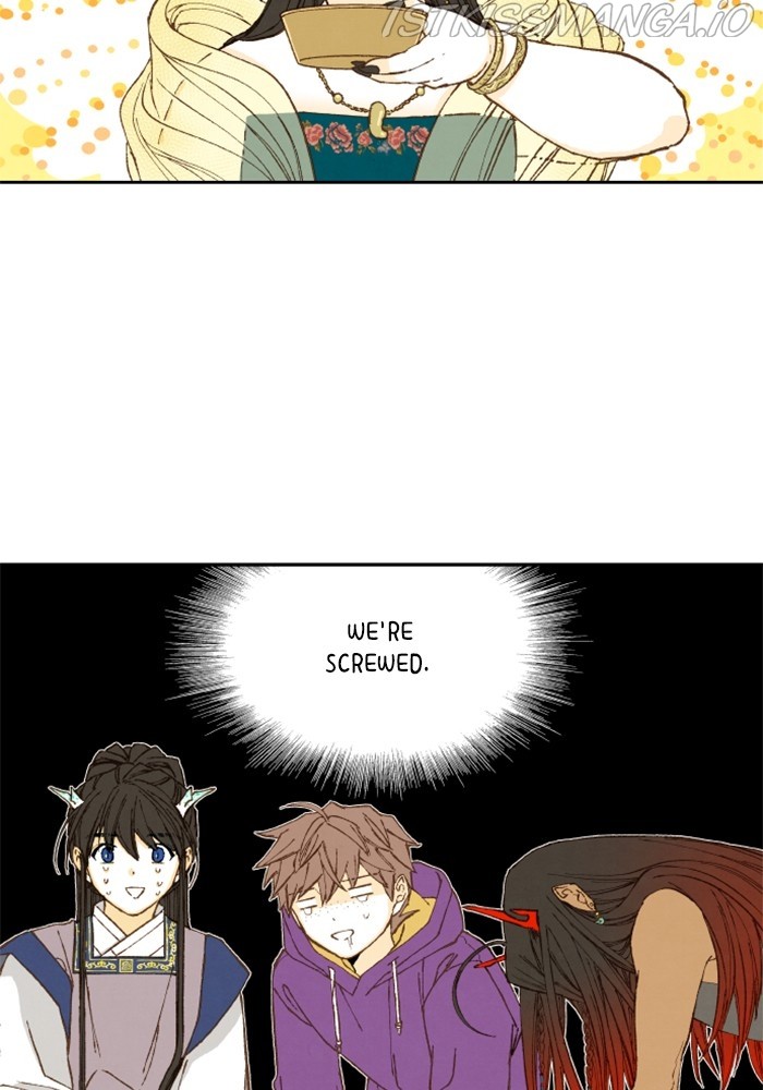 How to Become a Dragon chapter 128 - page 27