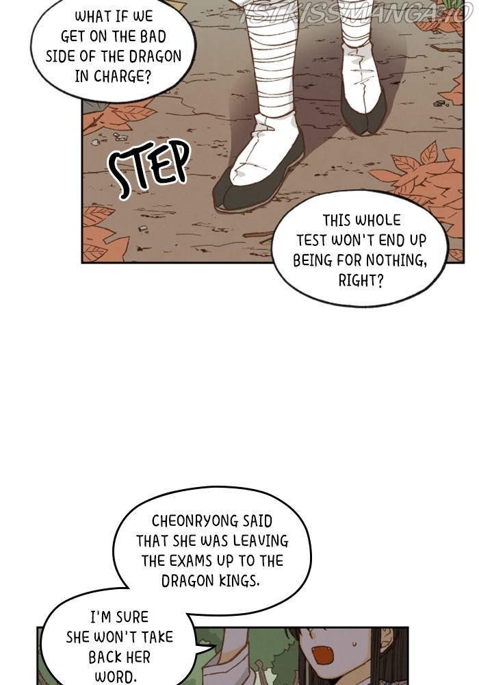 How to Become a Dragon chapter 128 - page 3
