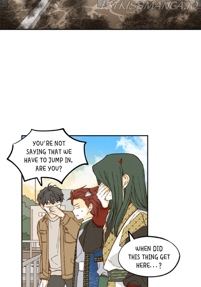 How to Become a Dragon chapter 128 - page 30