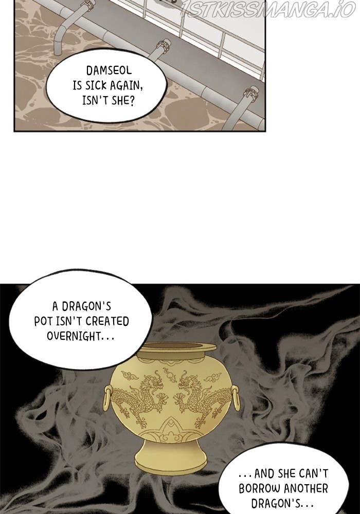 How to Become a Dragon chapter 128 - page 37