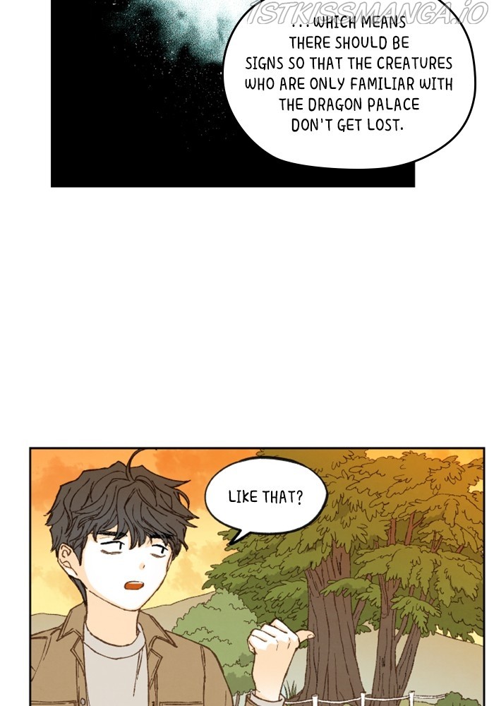 How to Become a Dragon chapter 128 - page 51