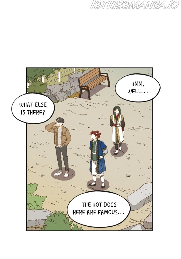 How to Become a Dragon chapter 128 - page 54