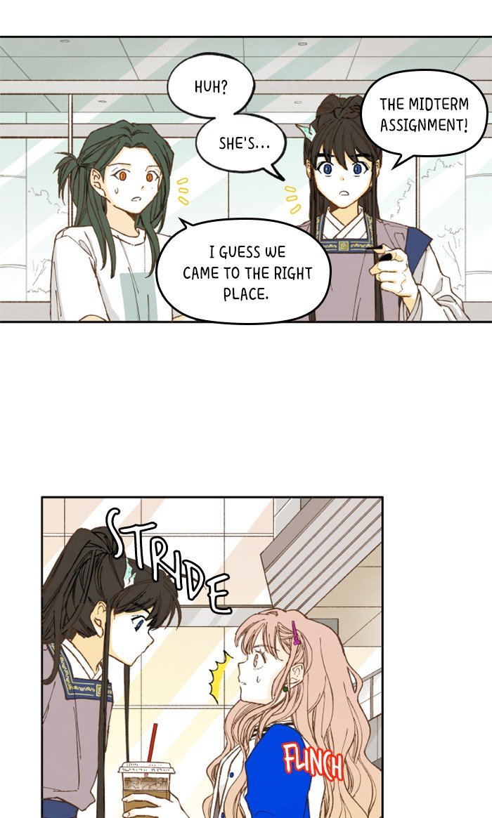 How to Become a Dragon chapter 27 - page 37