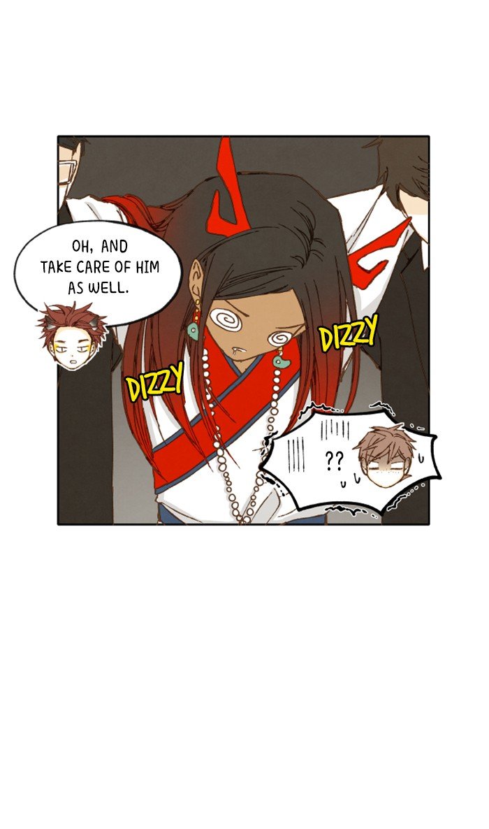 How to Become a Dragon chapter 41 - page 18