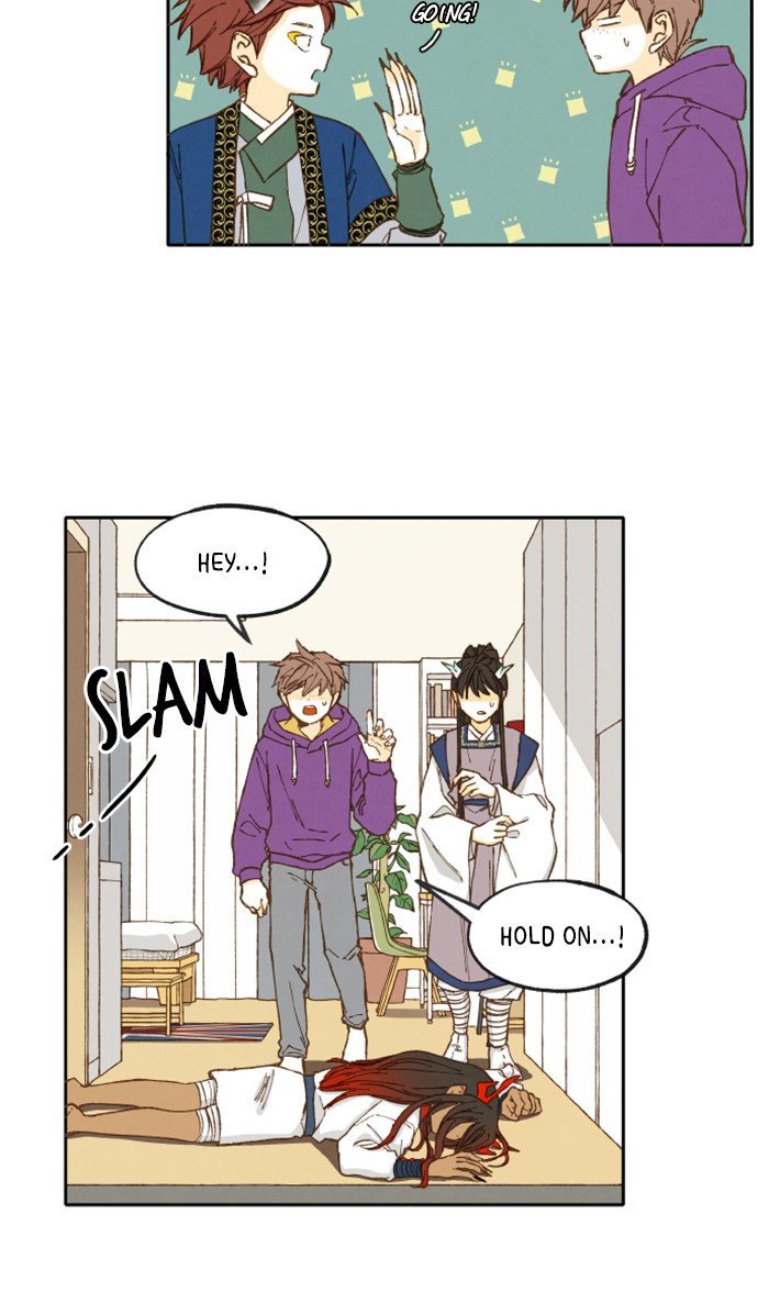 How to Become a Dragon chapter 41 - page 20