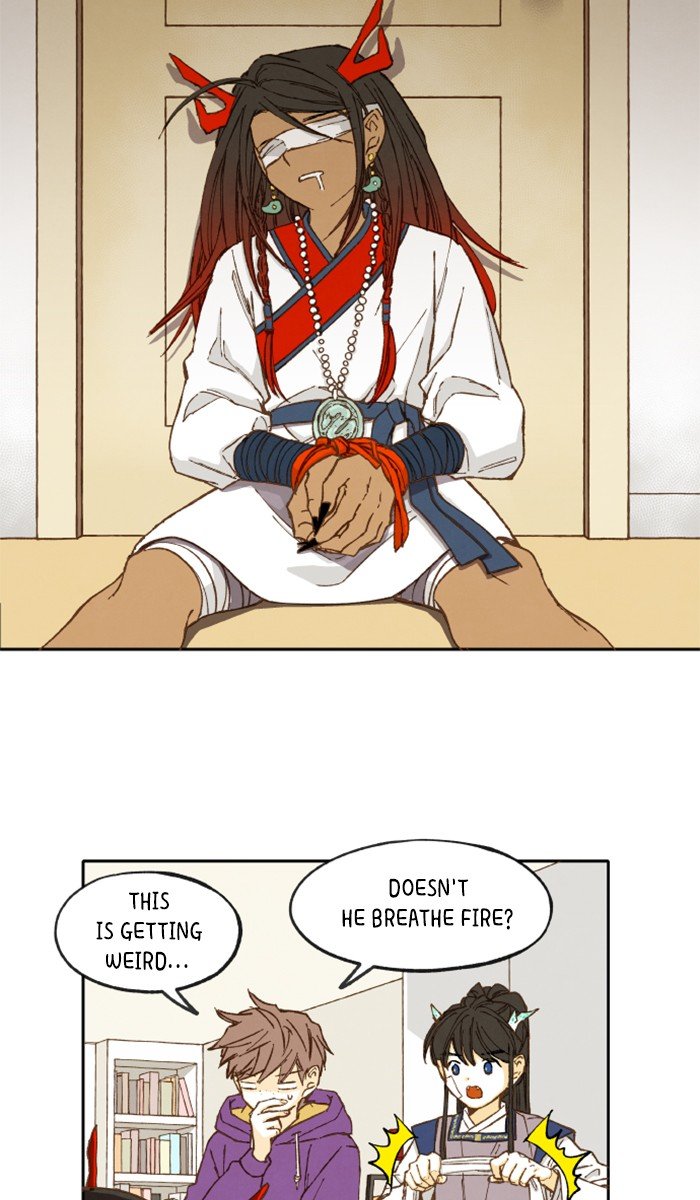 How to Become a Dragon chapter 41 - page 26