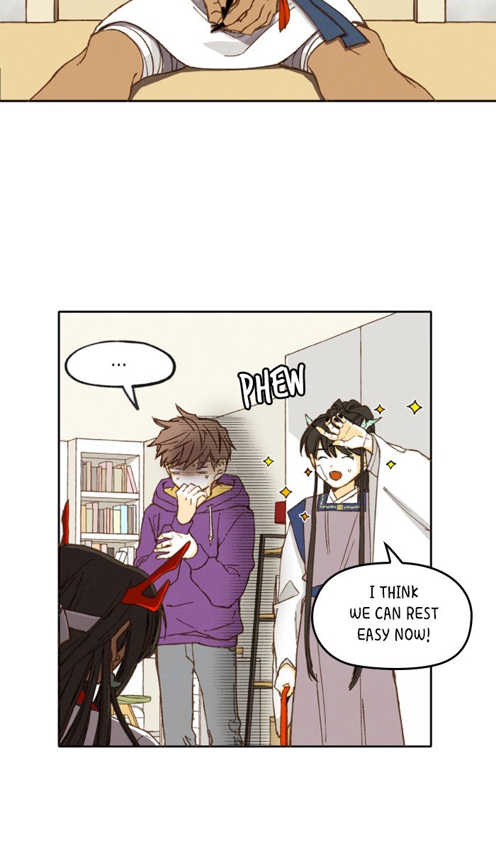 How to Become a Dragon chapter 41 - page 28