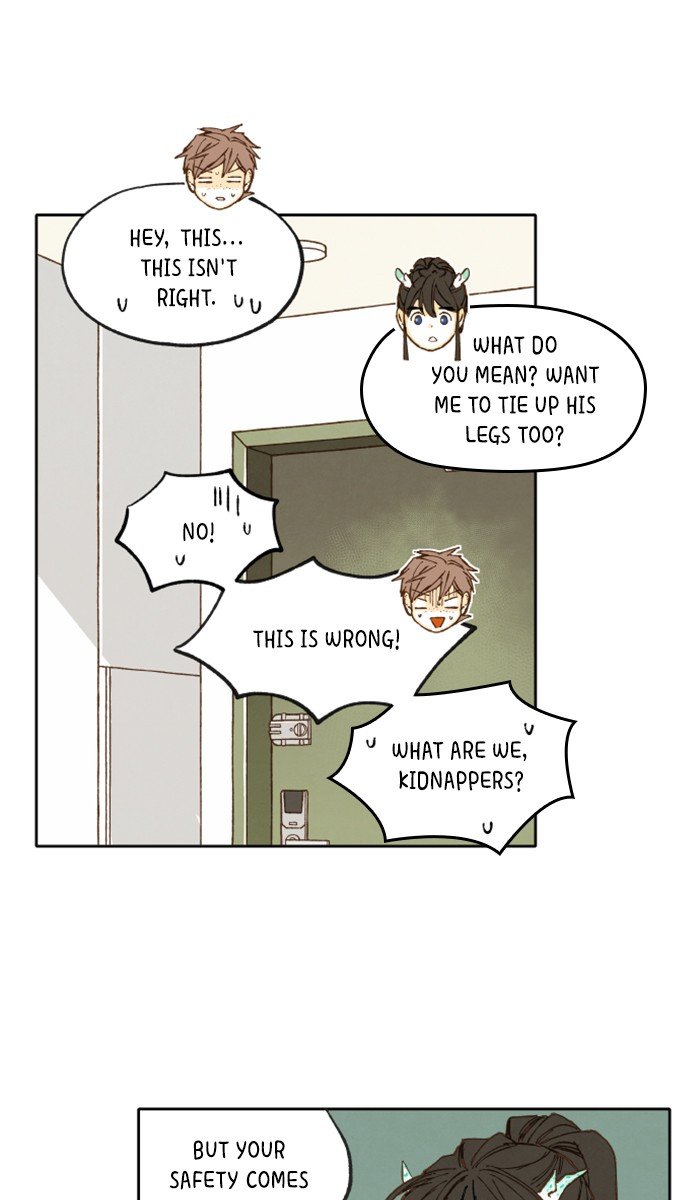 How to Become a Dragon chapter 41 - page 29