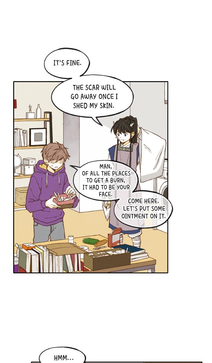 How to Become a Dragon chapter 41 - page 31