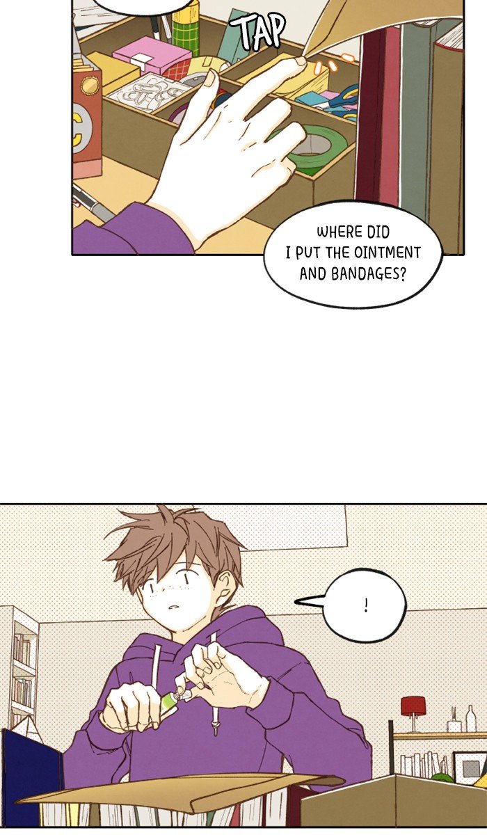 How to Become a Dragon chapter 41 - page 32
