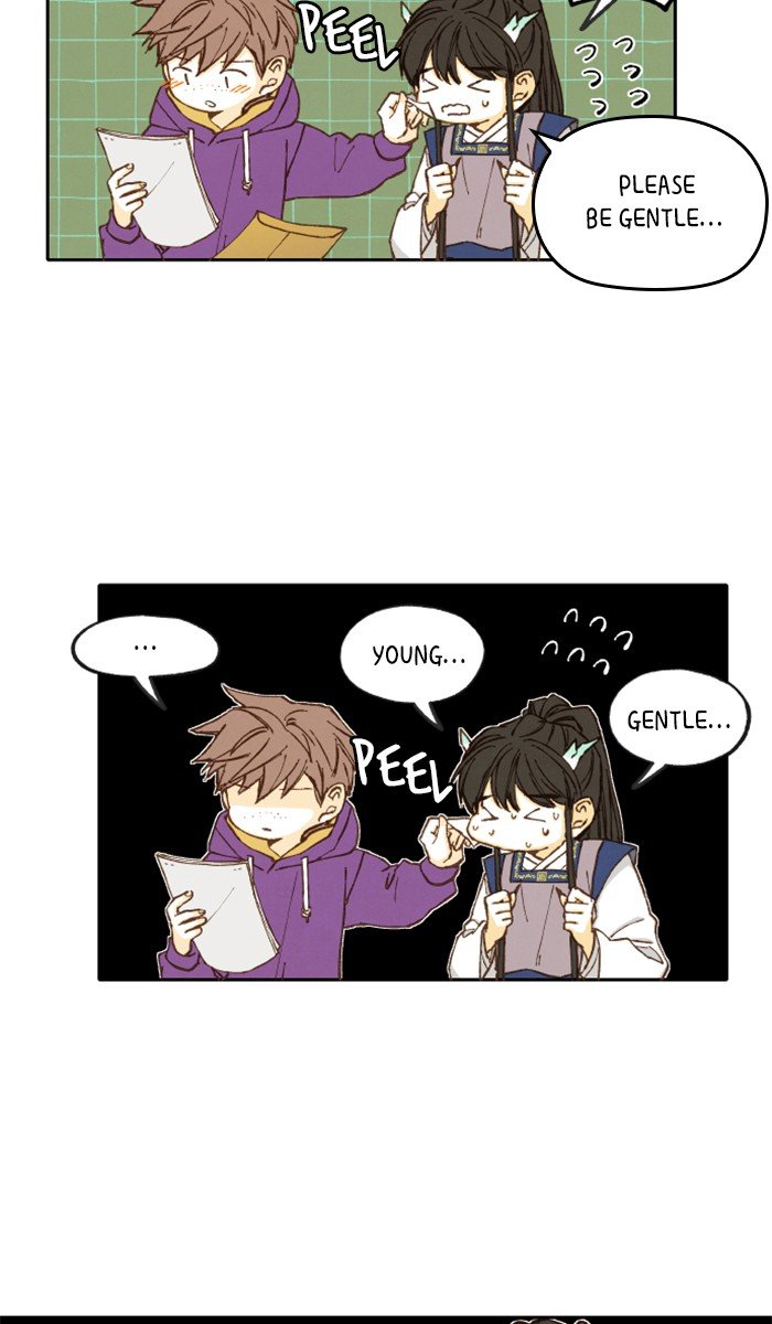 How to Become a Dragon chapter 41 - page 34