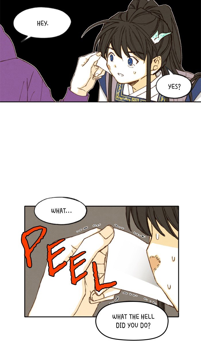 How to Become a Dragon chapter 41 - page 35