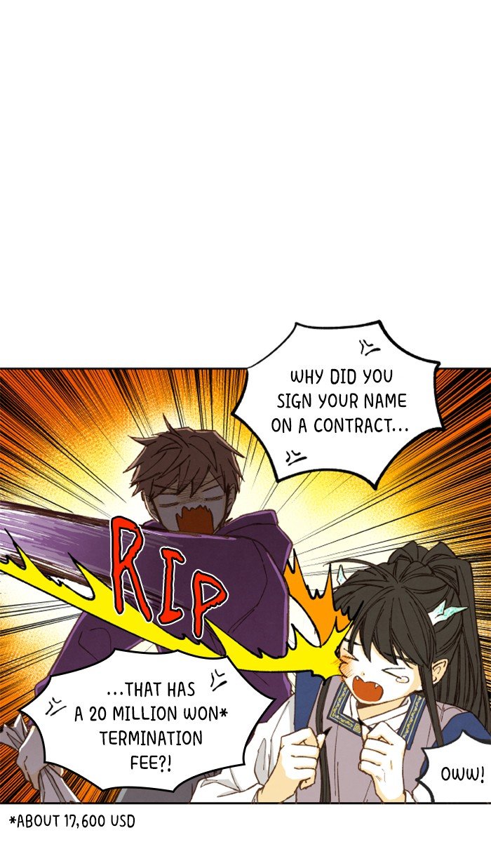 How to Become a Dragon chapter 41 - page 36